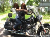 Harley ride Harley ride